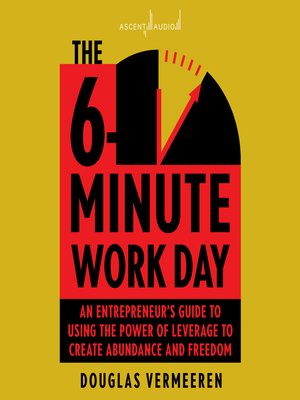 cover image of The 6-Minute Work Day